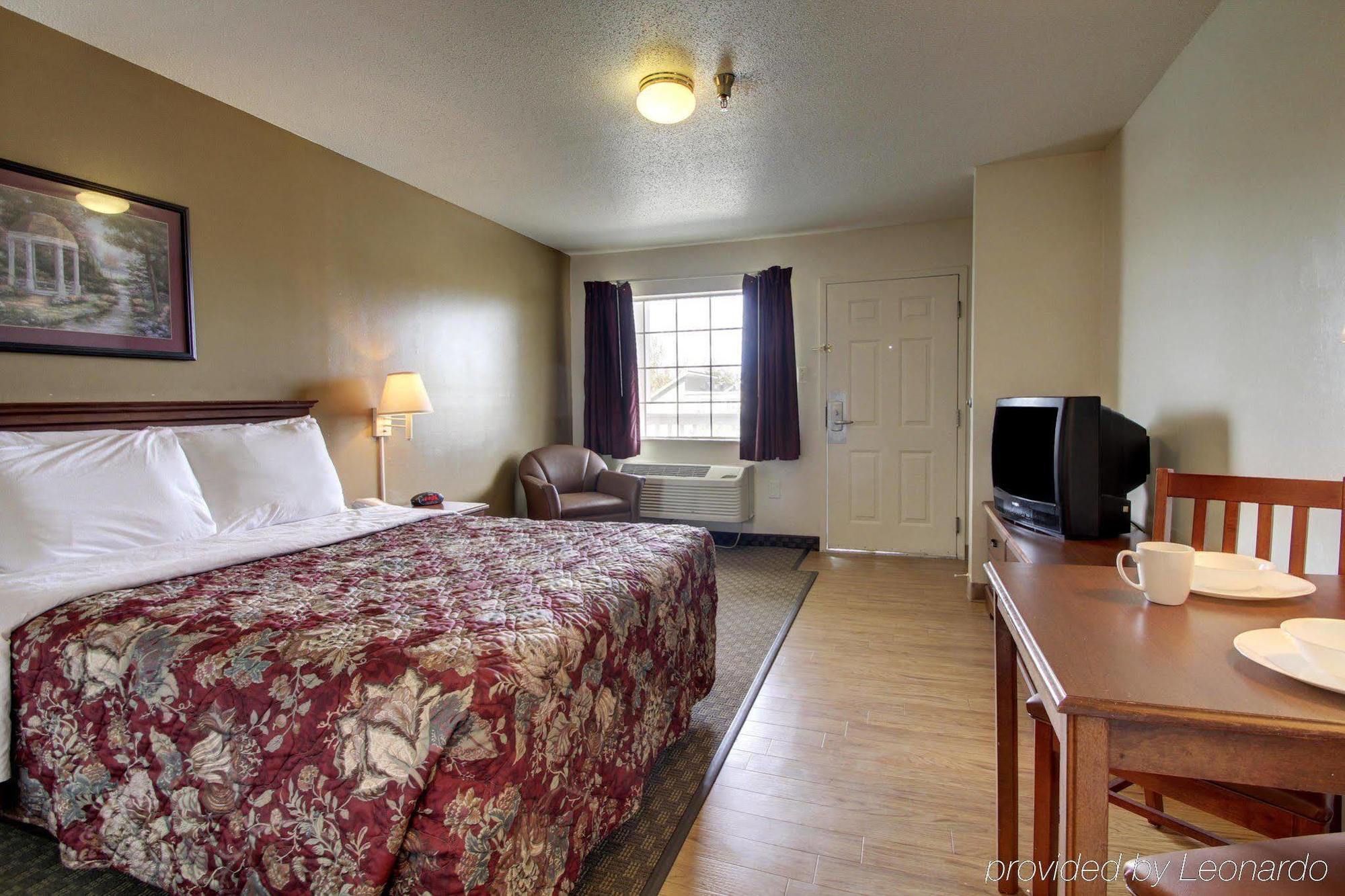 Intown Suites Extended Stay Select New Orleans La - 哈维 外观 照片