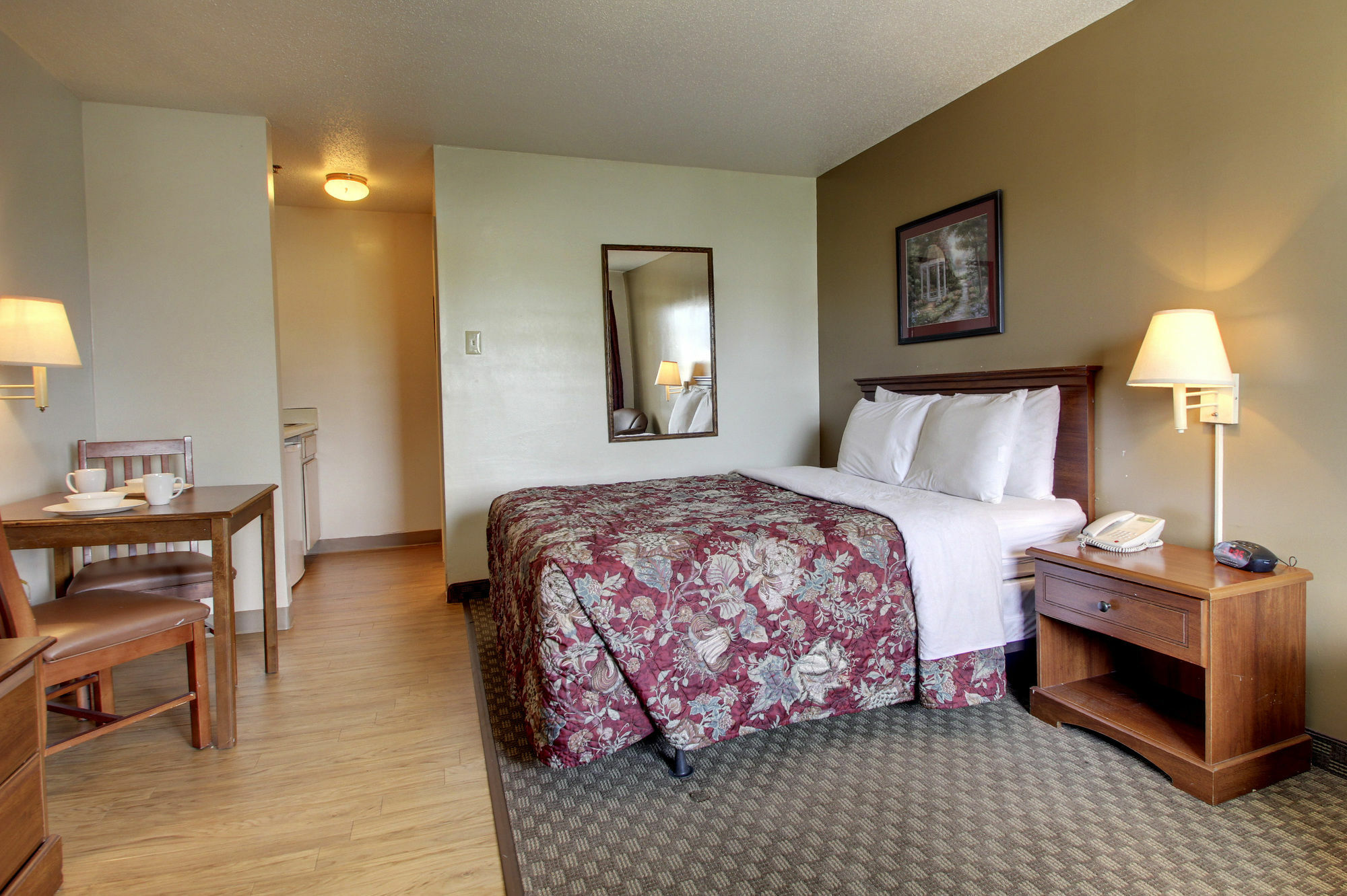 Intown Suites Extended Stay Select New Orleans La - 哈维 外观 照片
